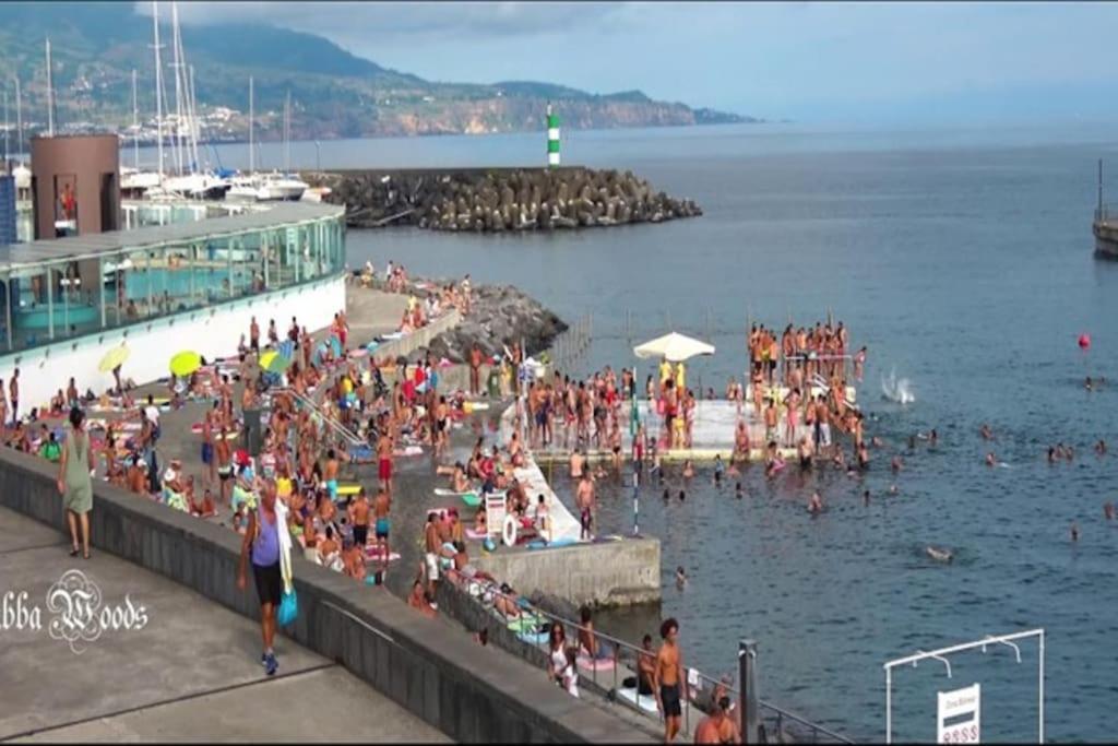 Apartamento Central Ponta Delgada  Exterior photo
